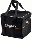 (EU) Корзина для мячей Head, 287272, Черная