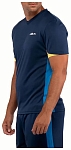 (EU) Футболка мужская Diablo Sanyo FW23, Синяя (S)