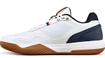(EU) Кроссовки мужские Wilson Rush Pro 5 Clay White/Navy Blue Wrs338670, Белые (р. 42)