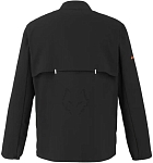 (EU) Куртка мужская Babolat Tech Juan Lebrón, Чёрная (S)