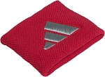 (EU) Напульсник Adidas S, Красный (2 шт)
