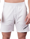 Шорты мужские Head Pro Shorts M, Белые (M)