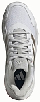 (EU) Кроссовки женские Adidas Courtjam Control W, IH2968, Белые (р. 41,5)