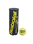 (EU) Мячи для падел тенниса Babolat Ace Padel (3 шт)