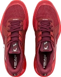 (EU) Кроссовки мужские Head Sprint Pro 4.0 Clay Red 273156, Красные (р. 46)