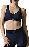 (CN) Белье спортивное женское Alo Yoga 191677288188, Синее (XS)