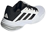 Кроссовки мужские Adidas Barricade 13 M, Белые/Чёрные (р. EUR 44.6)