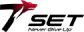 Логотип компании 'SET'