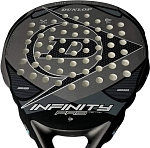 (EU) Ракетка для падел тенниса Dunlop Infinity Pro G1 Hl Metal
