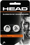 (EU) Виброгаситель для ракетки Head, Белый