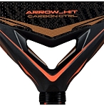(EU) Ракетка для падел тенниса Racket Adidas Arrow Hit Carbon Ctrl 2026