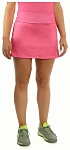 (EU) Юбка женская Vibor-A Naya, Розовая (XL)