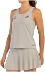 (EU) Майка женская Bullpadel ACORA WOMEN'S TANK TOP, Бежевая (XL)