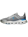 On Cloudpulse Running Shoes Men's Gray Blue