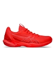 (EU) Кроссовки мужские Asics Solution Speed FF 3, Красные (р. 40)