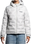 (EU) Ветровка женская Nox Padded Team, Белая (XL)