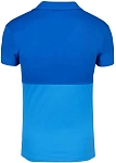 (EU) Поло женское Babolat Play Polo 3Wp1021, Голубой (XS)