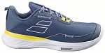 (EU) Кроссовки мужские Babolat SFX EVO CLAY, 3A0S25A925, Темно-Синие (р. 45)