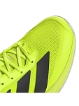 (EU) Кроссовки мужские Adidas Adizero Ubersonic 5, IH2564, Желтые (р. 44,6)