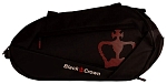 (EU) Сумка Black Crown Plus A005991, Черная/Красная