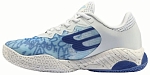 (EU) Кроссовки женские Bullpadel Ionic W 24I, CK67012011, Бело-Голубые (р. 37,5)