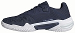 (EU) Кроссовки мужские Adidas Barricade M, ID8563, Темно-Синие (р. 40)