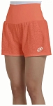 (EU) Шорты женские Bullpadel Pol, Оранжевые (S)