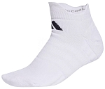Носки мужские средние Adidas Low Sock, Белые/Черные (р.43-45)