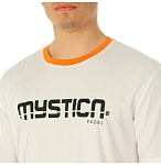 (EU) Футболка мужская Mystica Legacy, Белая (L)