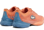 (EU) Кроссовки мужские Lacoste Ag-Lt Ultra Clay Court Orange/Blue 51Sma0013, Оранжевые (р. 46)