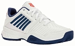 (EU) Кроссовки мужские K-Swiss Court Express HB, 06750136, Белые (р. 41,5)