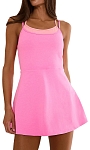 Платье женское Beach Riot Viola Dress W, Розовое (S)