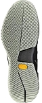 (EU) Кроссовки мужские Bullpadel Premier Major 26V Anthracite Dd33084000, Чёрные (р. 44.5)