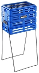 Корзина для мячей Tourna Ballport BP-80, Синяя