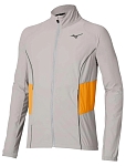 Куртка мужская Mizuno Frontier Shadow Jacket M, Серая (L)