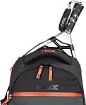 (EU) Рюкзак Nox Luxury Open Series Black Red