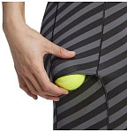 (EU) Шорты женские Adidas Nyc обтягивающие короткие, Серые (M)