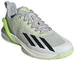Кроссовки мужские Adidas Adizero Cybersonic M, Хрустальный Нефрит/Черный/Лайм (р. EUR 43.3)
