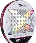 Ракетка для падел тенниса Nox Ml10 Pro Cup Silver By Miguel Lamperti 2025