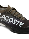(EU) Кроссовки мужские Lacoste, 50SMA0011, Черные/Коричневые (р. 42)