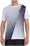 (EU) Футболка мужская T-SHIRT Bullpadel CUMBRE, Белая (S)