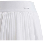 (EU) Юбка для девочек Adidas G Club плисированная KPW04, Белая (170 см)