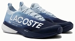 (EU) Кроссовки мужские Lacoste AG-LT Lite, 49SMA0092 BB1, Синие (р. 44,5)