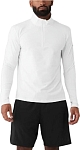 (CN) Лонгслив мужской Alo Yoga Conquer 1/4 Zip Reform, Белый