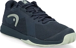 (EU) Кроссовки мужские Head Sprint Team 4.0 Clay Navy Blue 273436, Синие (р. 46)