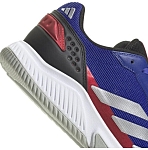 (EU) Кроссовки мужские Adidas Courtquick Padel, JP9592, Синие (р. 39,3)