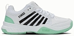 (EU) Кроссовки женские K-Swiss Court Express 2 Clay, 94429118, Белые (р. 35,5)