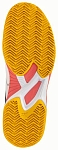(EU) Кроссовки мужские Mizuno Wave Exceed Court CC, 61GC2520, Бело-Оранжевые (р. 44)