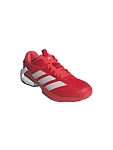 (EU) Кроссовки мужские Adidas Adizero Ubersonic 5, JH9014, Красные (р. 43,3)