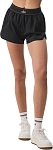 (CN) Шорты Alo Yoga Match Point Short, Чёрные (S)